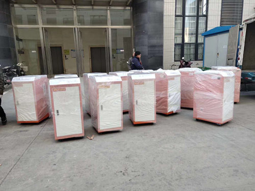 歙县西安中铁-15台蒸汽发生器
